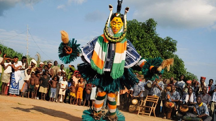 danses-baoulé